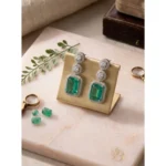 PID-66249-Women-s-Brass-Silver-Plated-Drop-Earrings-Green-1-1000x1000-1.webp