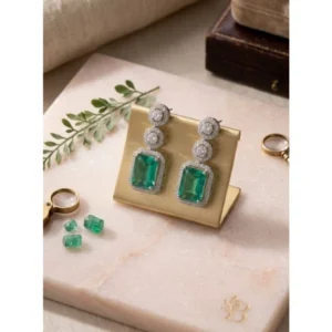PID-66249-Women-s-Brass-Silver-Plated-Drop-Earrings-Green-1-1000x1000-1.webp