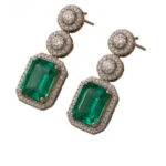 PID-66249-Women-s-Brass-Silver-Plated-Drop-Earrings-Green-2-1000x1000-1.webp