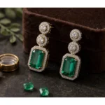PID-66249-Women-s-Brass-Silver-Plated-Drop-Earrings-Green-4-1000x1000-1.webp