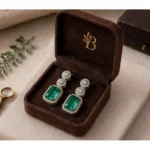 PID-66249-Women-s-Brass-Silver-Plated-Drop-Earrings-Green-5-1000x1000-1.webp