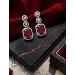 PID-66250-Women-s-Brass-Silver-Plated-Drop-Earrings-Red-1-1000x1000-1.webp