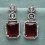 PID-66250-Women-s-Brass-Silver-Plated-Drop-Earrings-Red-5-1000x1000-1.webp