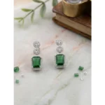 PID-66251-Women-s-Brass-Silver-Plated-Drop-Earrings-Green-1-1000x1000-1.webp