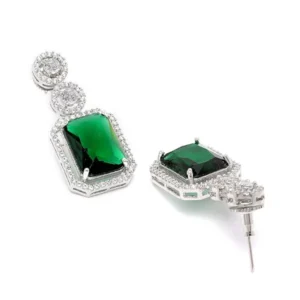 PID-66251-Women-s-Brass-Silver-Plated-Drop-Earrings-Green-3-1000x1000-1.webp