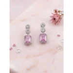 PID-66252-Women-s-Brass-Silver-Plated-Drop-Earrings-Pink-1-1000x1000-1.webp