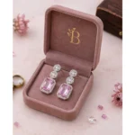 PID-66252-Women-s-Brass-Silver-Plated-Drop-Earrings-Pink-5-1000x1000-1.webp