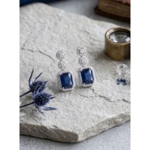 PID-66254-Women-s-Brass-Silver-Plated-Drop-Earrings-Blue-1-1000x1000-1.webp