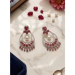 PID-66256-Women-s-Brass-Silver-Plated-Chandbali-Earrings-Red-1-1000x1000-1.webp
