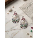 PID-66257-Women-s-Brass-Silver-Plated-Chandbali-Earrings-Multicolor-1-1000x1000-1.webp