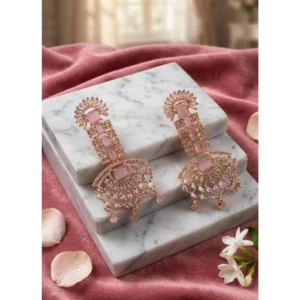 PID-66262-Women-s-Brass-Silver-Plated-Drop-Earrings-Pink-1-1000x1000-1.webp