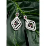 PID-66265-Women-s-Brass-Silver-Plated-Drop-Earrings-Red-3-1000x1000-1.webp