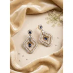PID-66266-Women-s-Brass-Silver-Plated-Drop-Earrings-Blue-1-1000x1000-1.webp