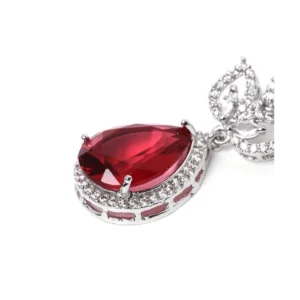 PID-66267-Women-s-Brass-Silver-Plated-Drop-Earrings-Red-5-1000x1000-1.webp
