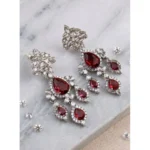 PID-66271-Women-s-Brass-Silver-Plated-Drop-Earrings-Red-1-1000x1000-1.webp