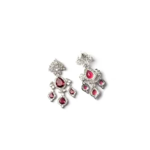 PID-66271-Women-s-Brass-Silver-Plated-Drop-Earrings-Red-4-1000x1000-1.webp