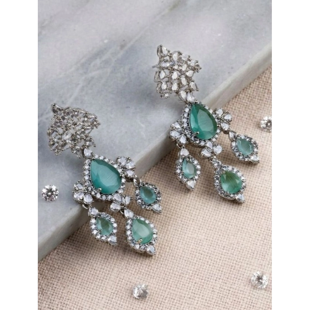 PID-66273-Women-s-Brass-Silver-Plated-Drop-Earrings-Turquoise-1-1000x1000-1.webp