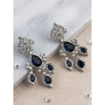 PID-66274-Women-s-Brass-Silver-Plated-Drop-Earrings-Blue-1-1000x1000-1.webp