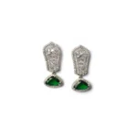 PID-66278-Women-s-Brass-Silver-Plated-Drop-Earrings-Green-2-1000x1000-1.webp