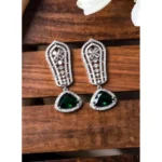 PID-66278-Women-s-Brass-Silver-Plated-Drop-Earrings-Green-3-1000x1000-1.webp