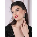 PID-66278-Women-s-Brass-Silver-Plated-Drop-Earrings-Green-4-1000x1000-1.webp