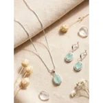 PID-66279-Women-s-Brass-Silver-Plated-Pendant-Set-Turquoise-1-1000x1000-1.webp