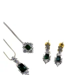 PID-66287-Women-s-Brass-Silver-Plated-Pendant-Set-Green-2-1000x1000-1.webp
