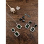 PID-66288-Women-s-Brass-Silver-Plated-Pendant-Set-Green-1-1000x1000-1.webp