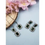 PID-66288-Women-s-Brass-Silver-Plated-Pendant-Set-Green-3-1000x1000-1.webp