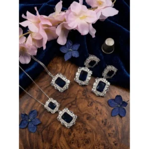 PID-66289-Women-s-Brass-Silver-Plated-Pendant-Set-Blue-1-1000x1000-1.webp