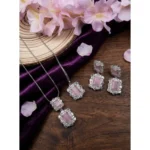 PID-66290-Women-s-Brass-Silver-Plated-Pendant-Set-Pink-1-1000x1000-1.webp