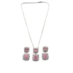 PID-66290-Women-s-Brass-Silver-Plated-Pendant-Set-Pink-2-1000x1000-1.webp