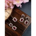 PID-66291-Women-s-Brass-Silver-Plated-Pendant-Set-Red-1-1000x1000-1.webp