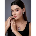 PID-66293-Women-s-Brass-Silver-Plated-Pendant-Set-Red-4-1000x1000-1.webp