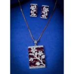 PID-66293-Women-s-Brass-Silver-Plated-Pendant-Set-Red-5-1000x1000-1.webp