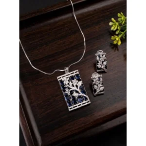 PID-66295-Women-s-Brass-Silver-Plated-Pendant-Set-Blue-1-1000x1000-1.webp
