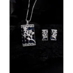PID-66295-Women-s-Brass-Silver-Plated-Pendant-Set-Blue-3-1000x1000-1.webp