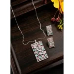 PID-66297-Women-s-Brass-Silver-Plated-Pendant-Set-Multicolor-1-1000x1000-1.webp