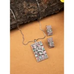 PID-66297-Women-s-Brass-Silver-Plated-Pendant-Set-Multicolor-3-1000x1000-1.webp