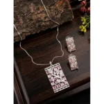 PID-66298-Women-s-Brass-Silver-Plated-Pendant-Set-Pink-1-1000x1000-1.webp