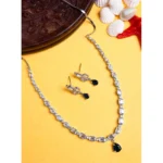 PID-66306-Women-s-Brass-Silver-Plated-Necklace-set-Blue-4-1000x1000-1.webp