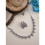 PID-66307-Women-s-Brass-Silver-Plated-Necklace-set-Pink-3-1000x1000-1.webp