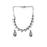 PID-66310-Women-s-Brass-Silver-Plated-Necklace-set-Blue-2-1000x1000-1.webp