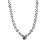 PID-66313-Women-s-Brass-Silver-Plated-Necklace-set-Green-4-1000x1000-1.webp