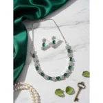 PID-66315-Women-s-Brass-Silver-Plated-Necklace-set-Green-3-1000x1000-1.webp