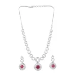 PID-66317-Women-s-Brass-Silver-Plated-Necklace-set-Red-2-1000x1000-1.webp