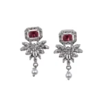 PID-66321-Women-s-Brass-Silver-Plated-Necklace-set-Red-5-1000x1000-1.webp