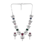 PID-66322-Women-s-Brass-Silver-Plated-Necklace-set-Multicolor-2-1000x1000-1.webp