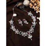 PID-66322-Women-s-Brass-Silver-Plated-Necklace-set-Multicolor-3-1000x1000-1.webp
