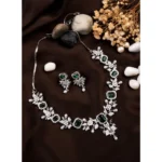 PID-66324-Women-s-Brass-Silver-Plated-Necklace-set-Green-3-1000x1000-1.webp